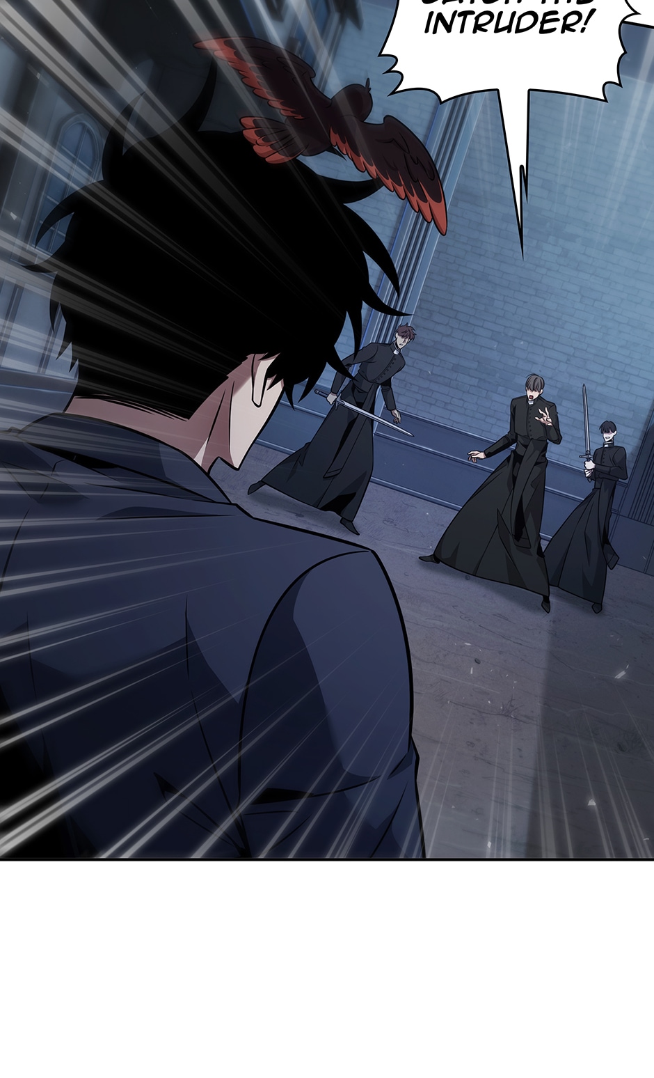 Read Tomb Raider King chapter 358 image 45 on Lezhin