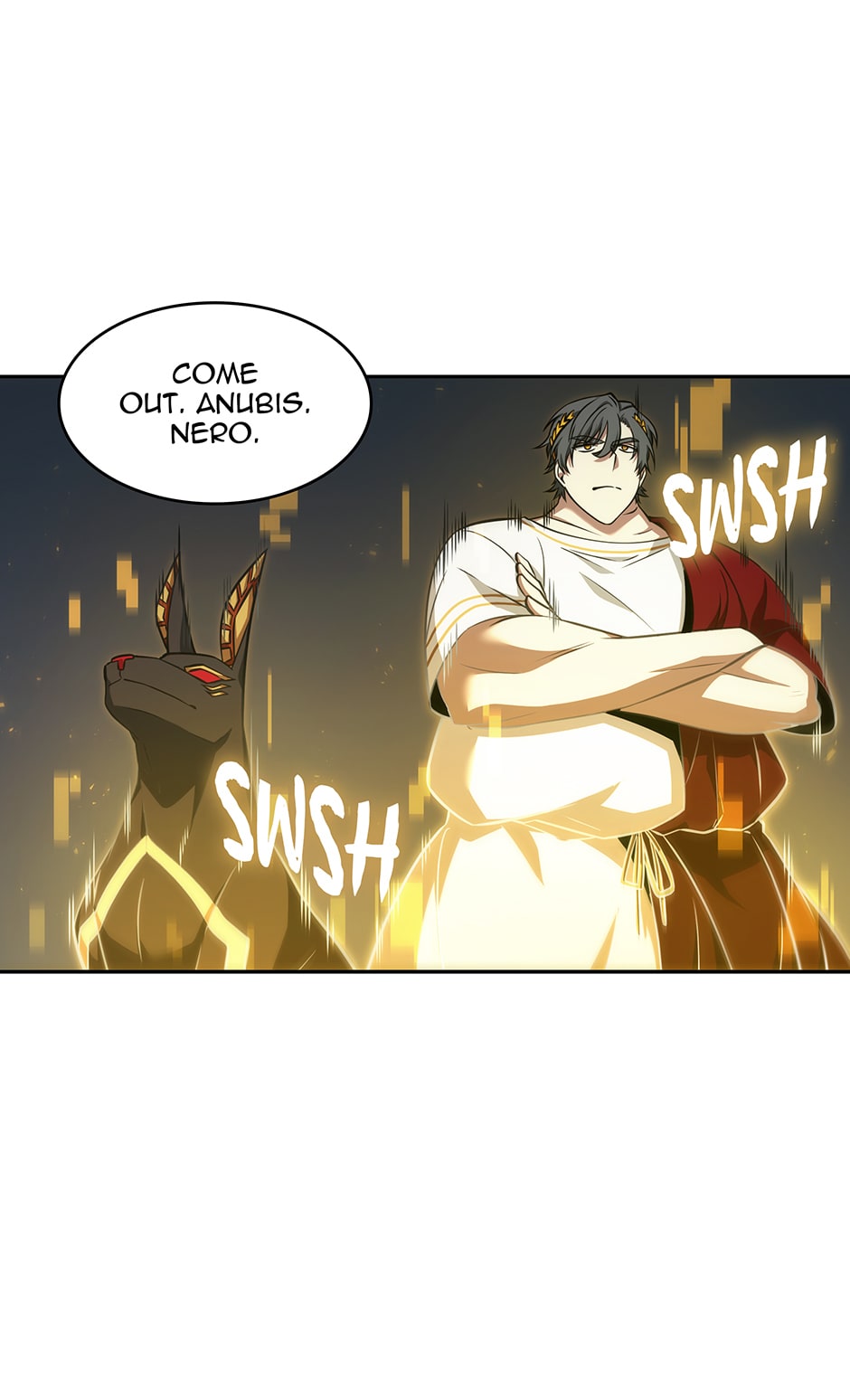 Read Tomb Raider King chapter 358 image 46 on Lezhin