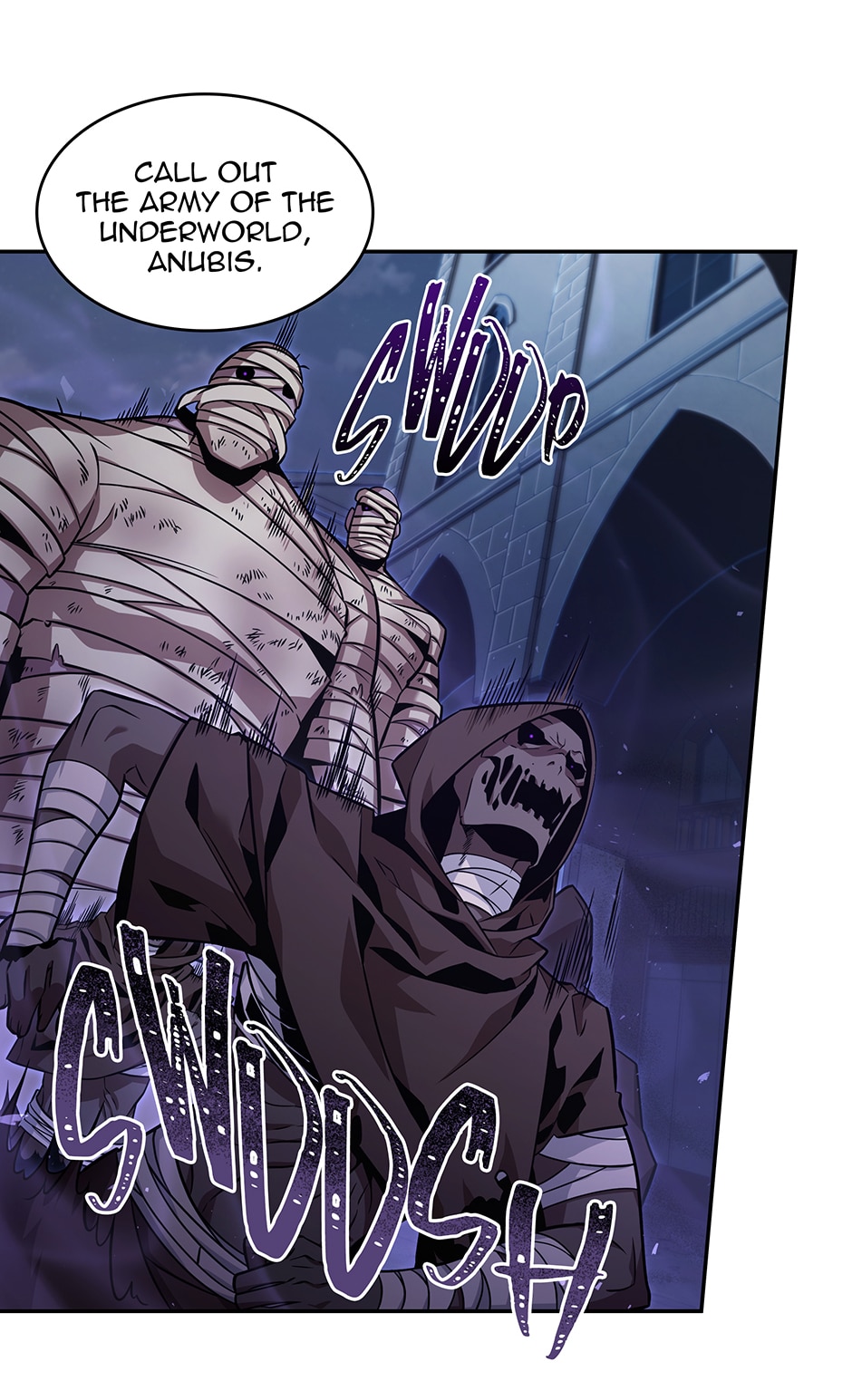 Read Tomb Raider King chapter 358 image 47 on Lezhin