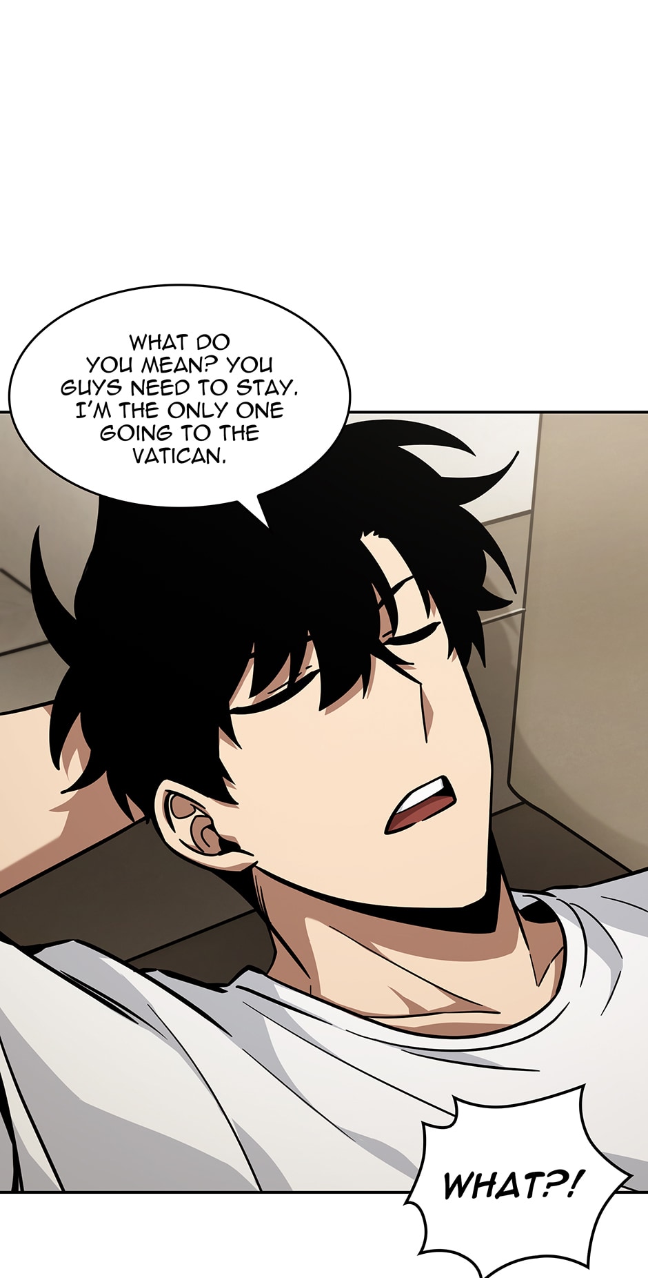 Read Tomb Raider King chapter 358 image 5 on Lezhin