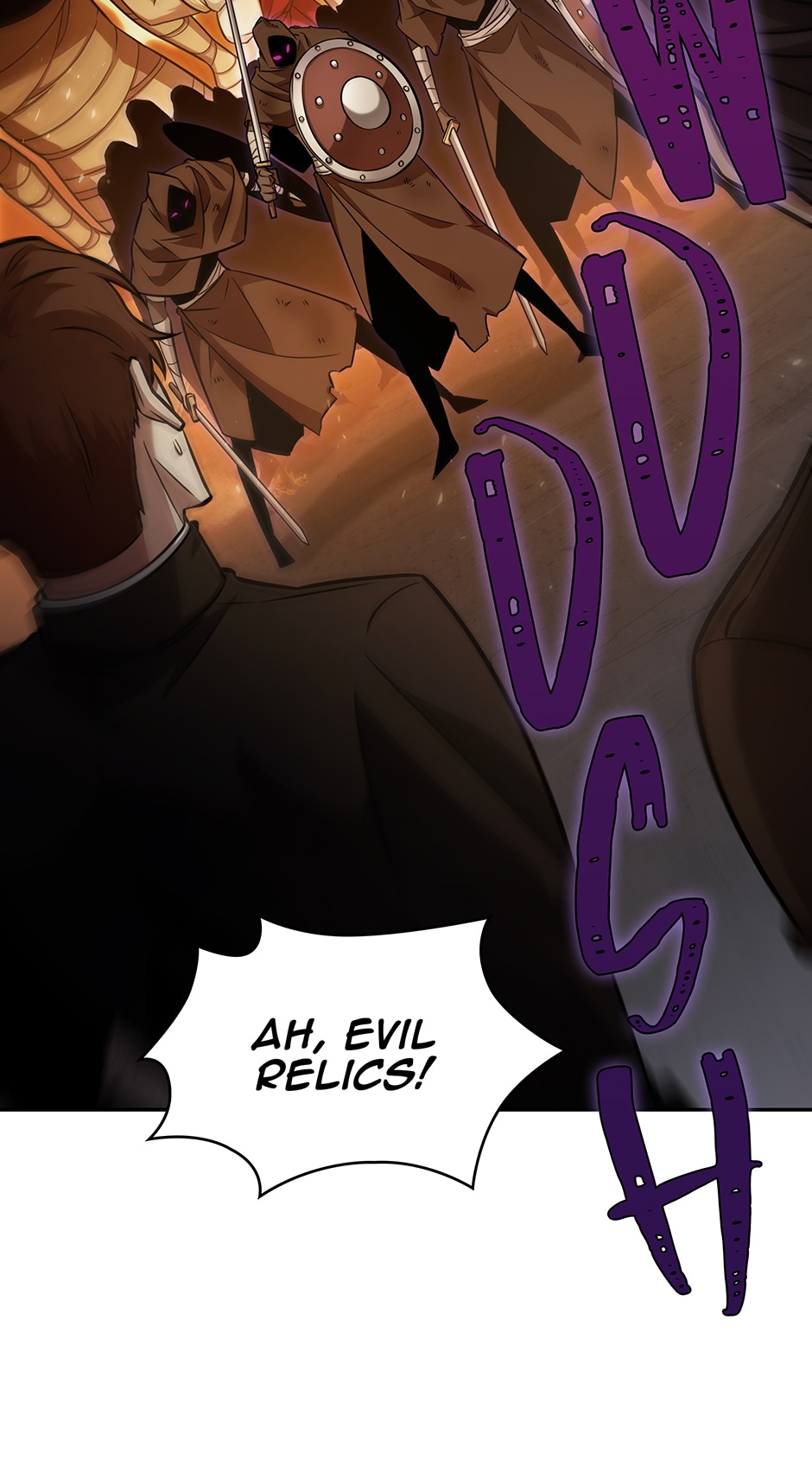 Read Tomb Raider King chapter 358 image 50 on Lezhin