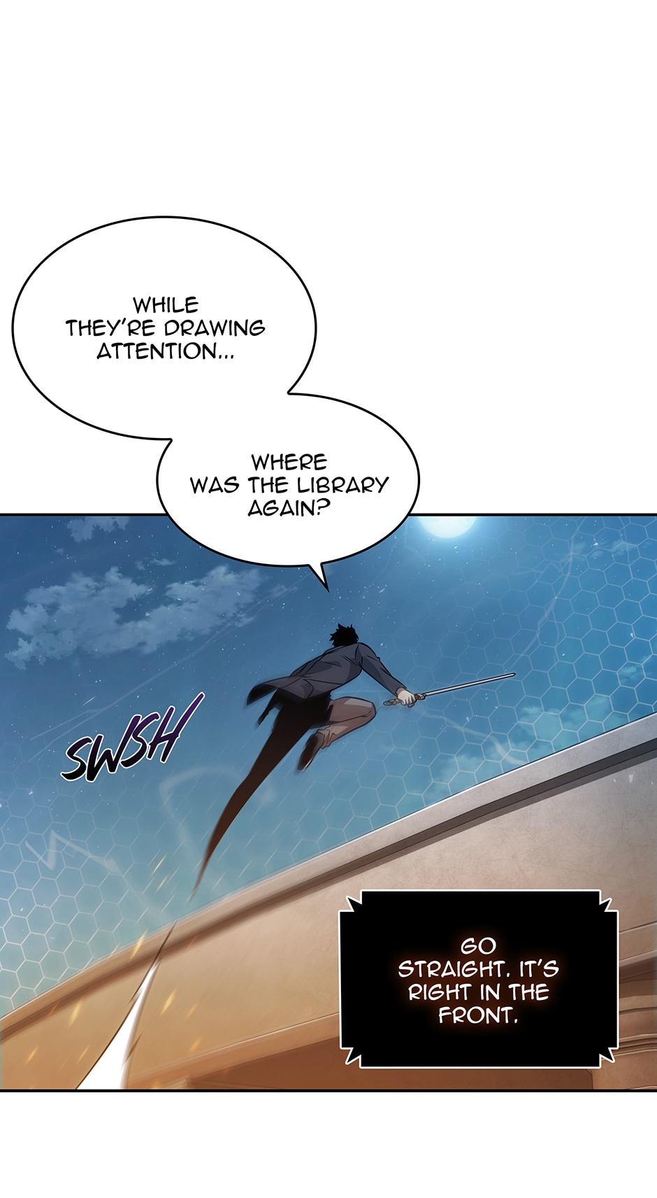 Read Tomb Raider King chapter 358 image 51 on Lezhin
