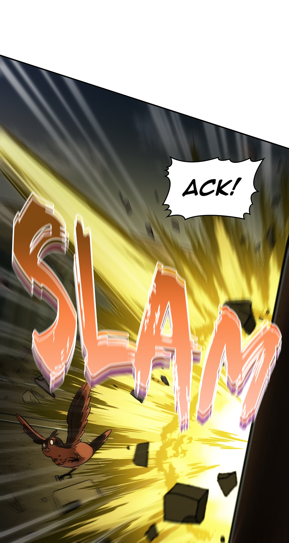 Read Tomb Raider King chapter 358 image 55 on Lezhin