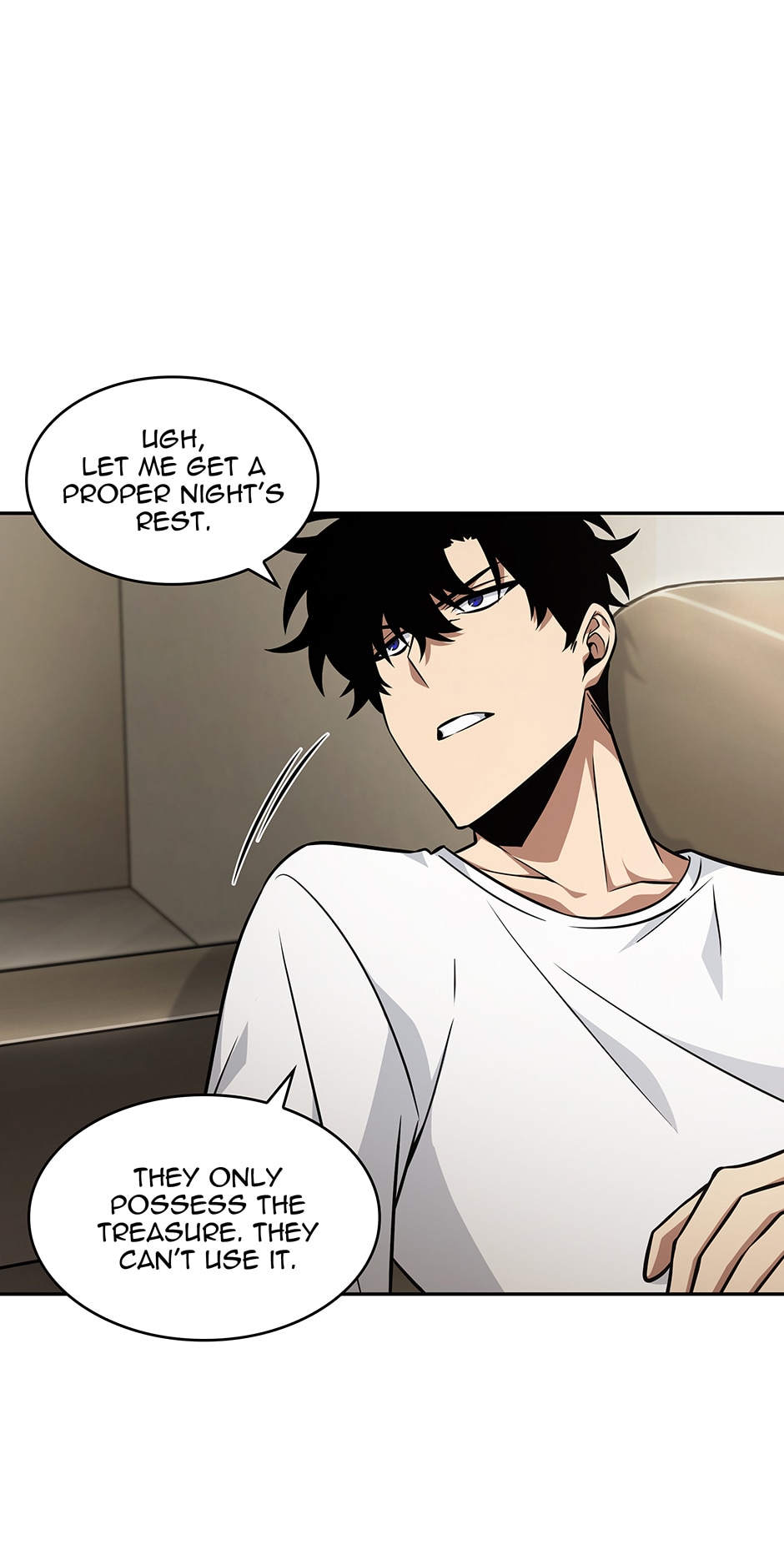 Read Tomb Raider King chapter 358 image 7 on Lezhin
