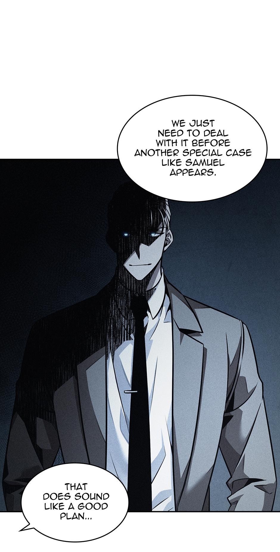 Read Tomb Raider King chapter 358 image 8 on Lezhin