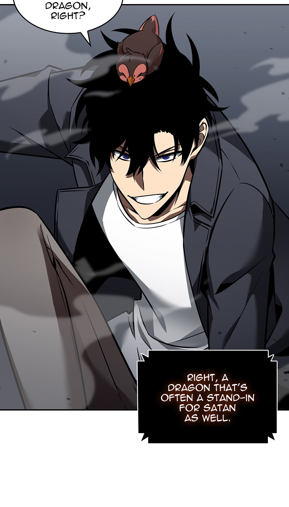 Read Tomb Raider King chapter 359 image 13 on Lezhin