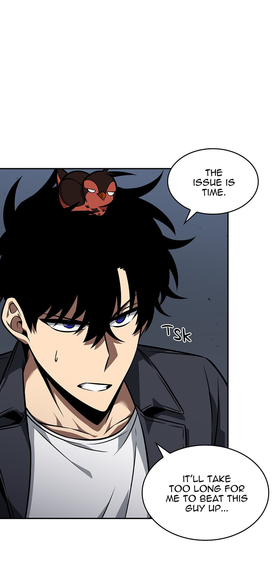 Read Tomb Raider King chapter 359 image 16 on Lezhin