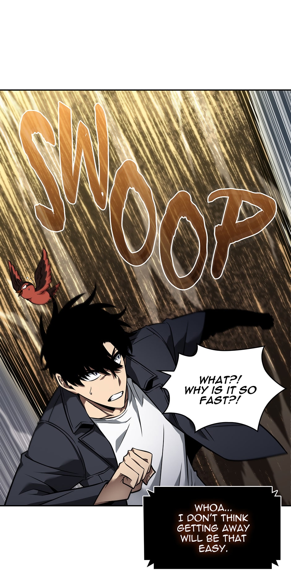 Read Tomb Raider King chapter 359 image 19 on Lezhin