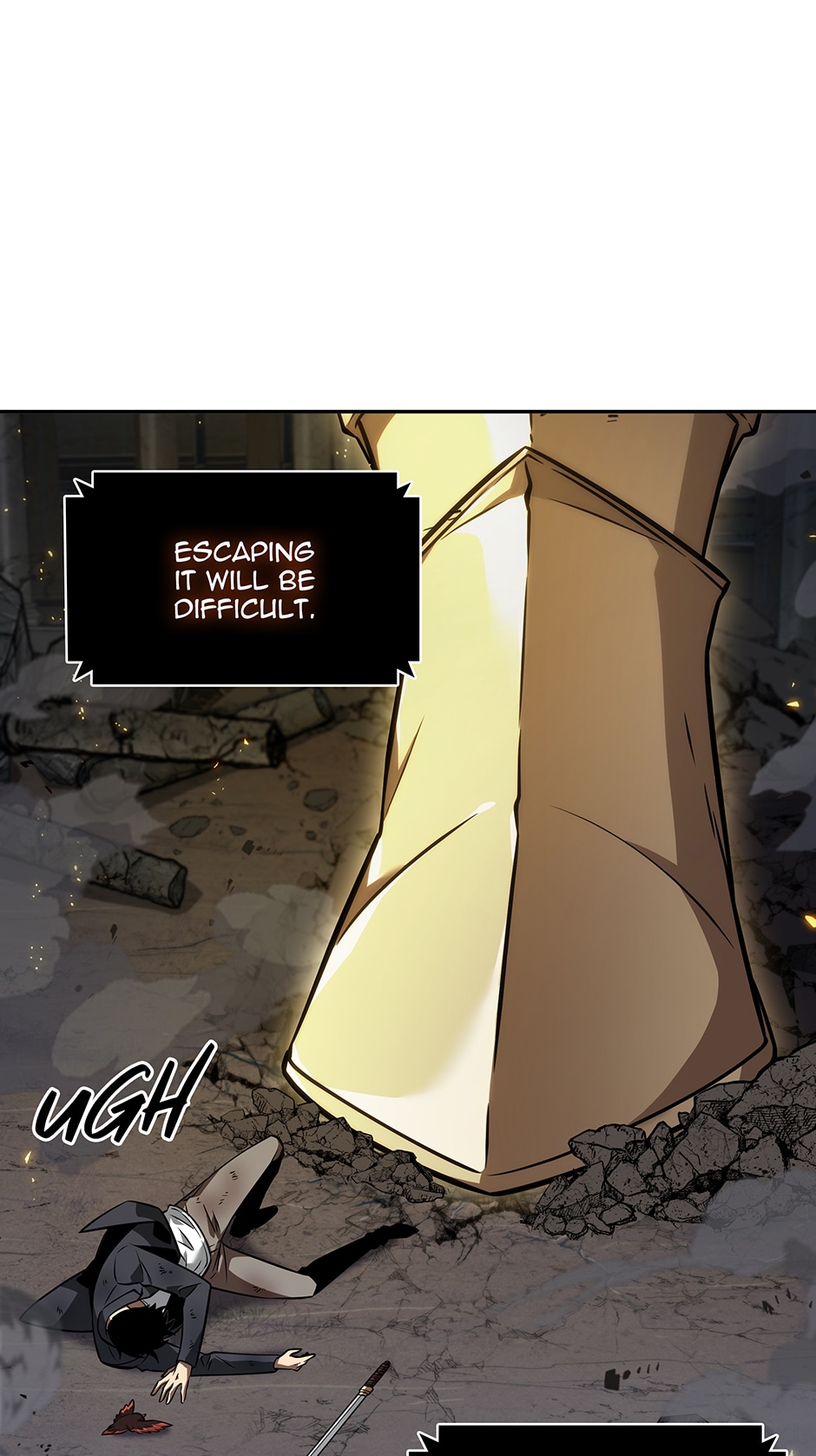 Read Tomb Raider King chapter 359 image 21 on Lezhin