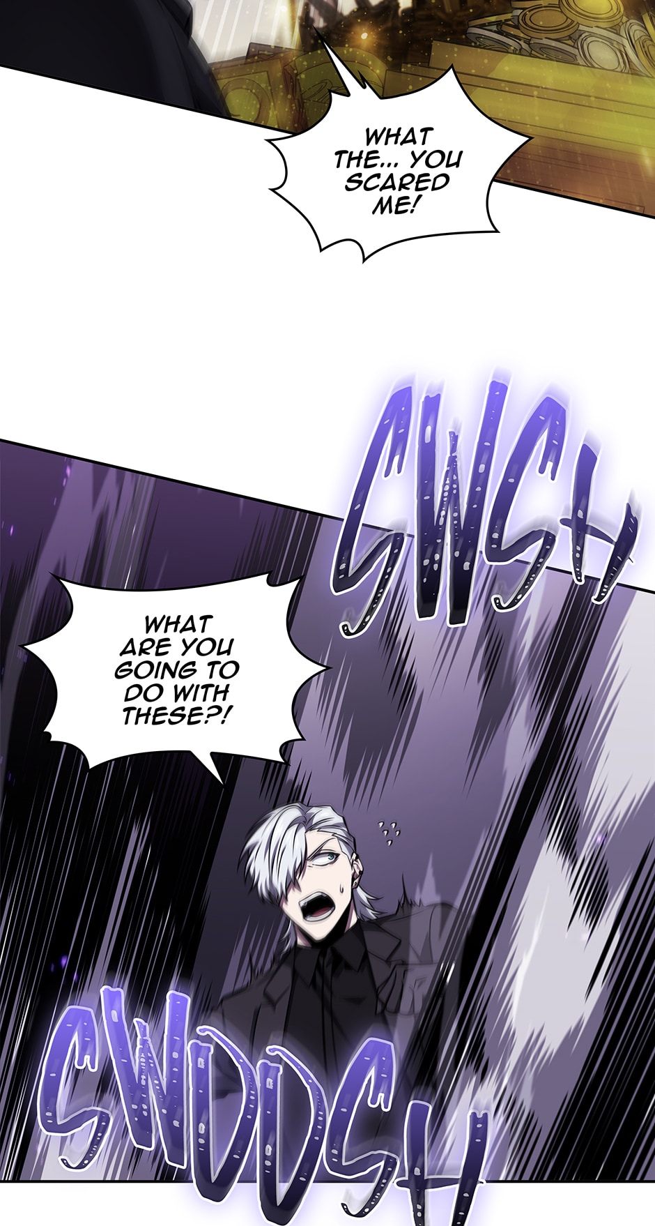 Read Tomb Raider King chapter 359 image 25 on Lezhin
