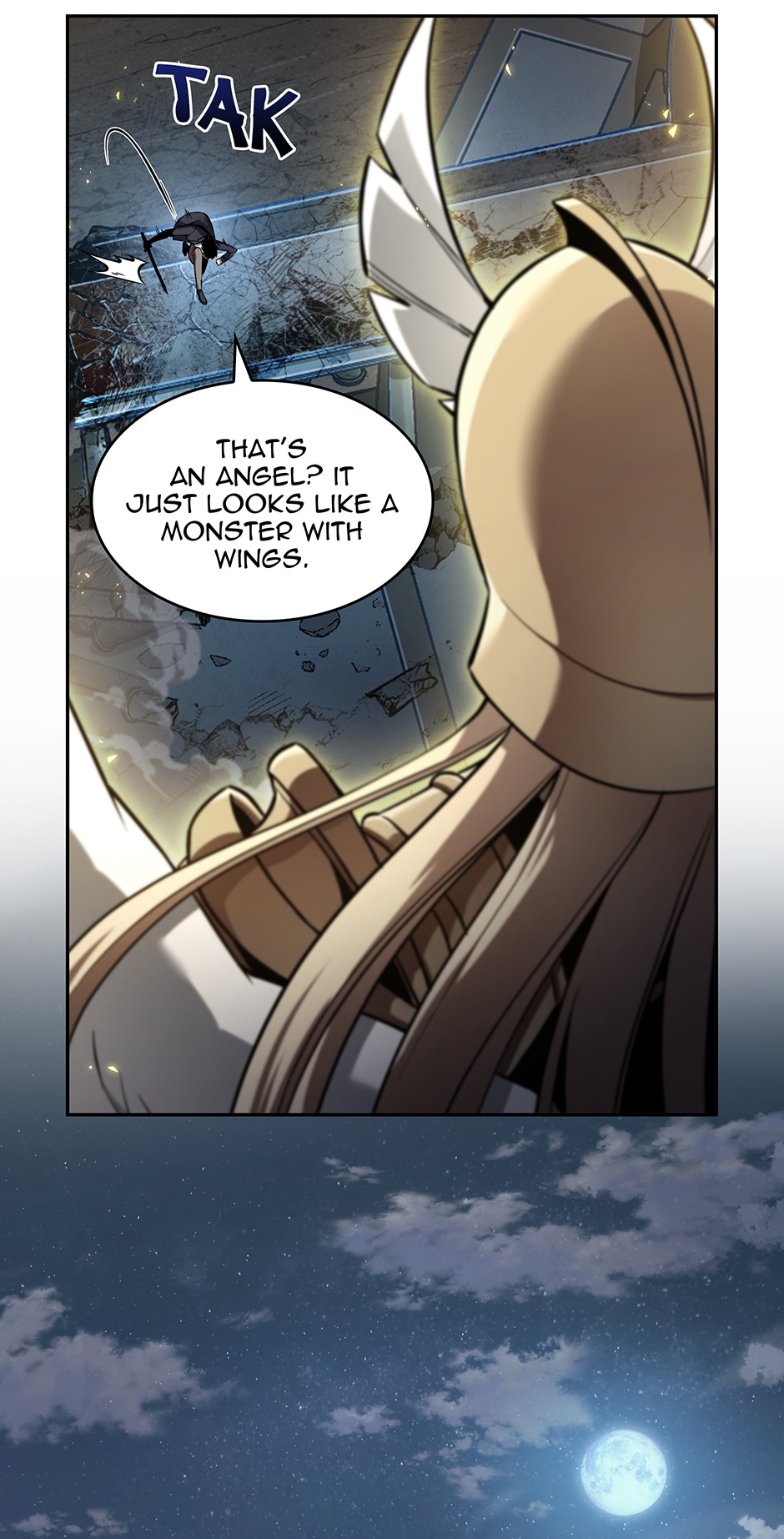 Read Tomb Raider King chapter 359 image 3 on Lezhin