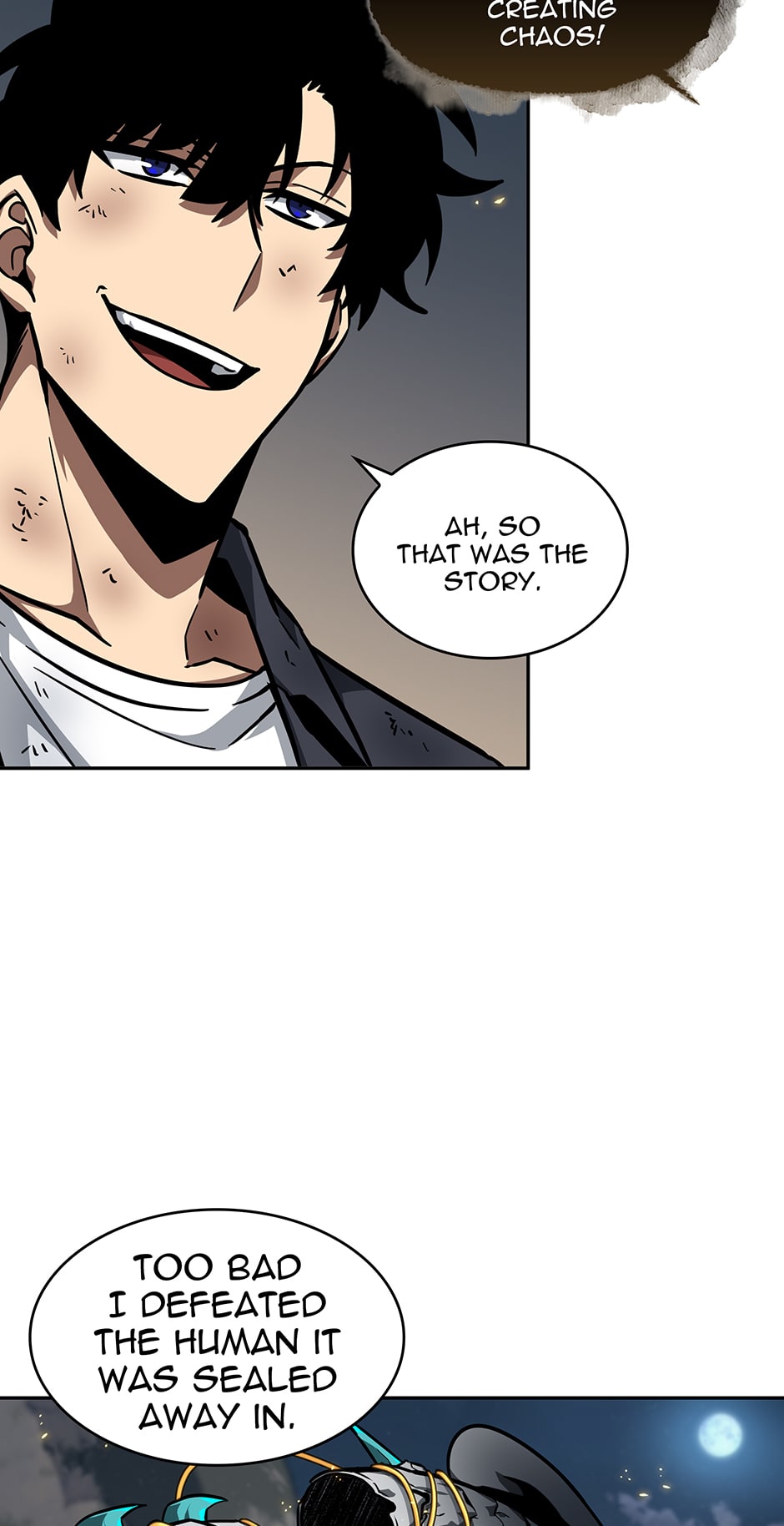 Read Tomb Raider King chapter 359 image 31 on Lezhin