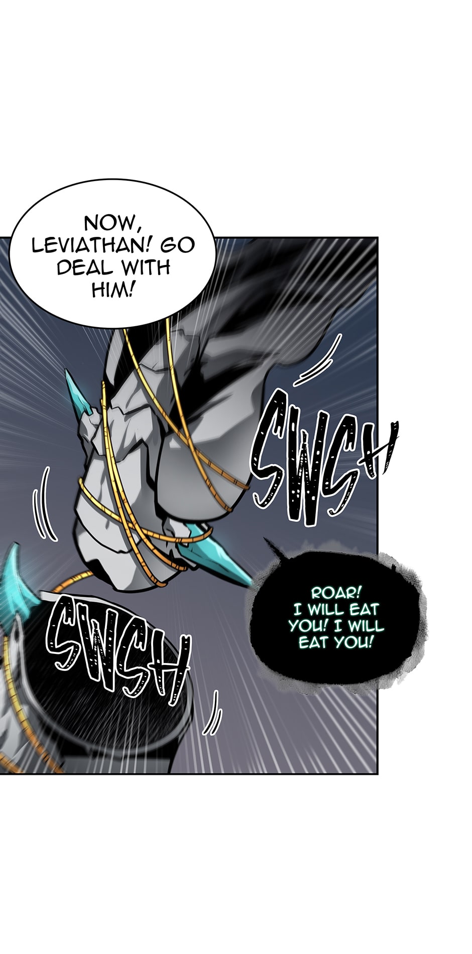 Read Tomb Raider King chapter 359 image 33 on Lezhin