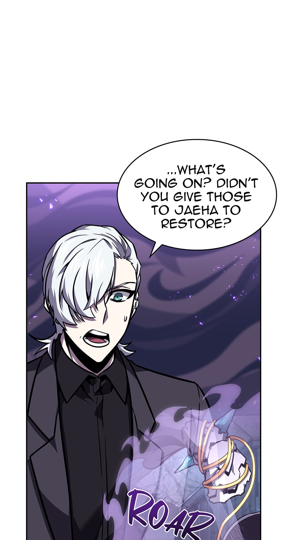 Read Tomb Raider King chapter 359 image 37 on Lezhin