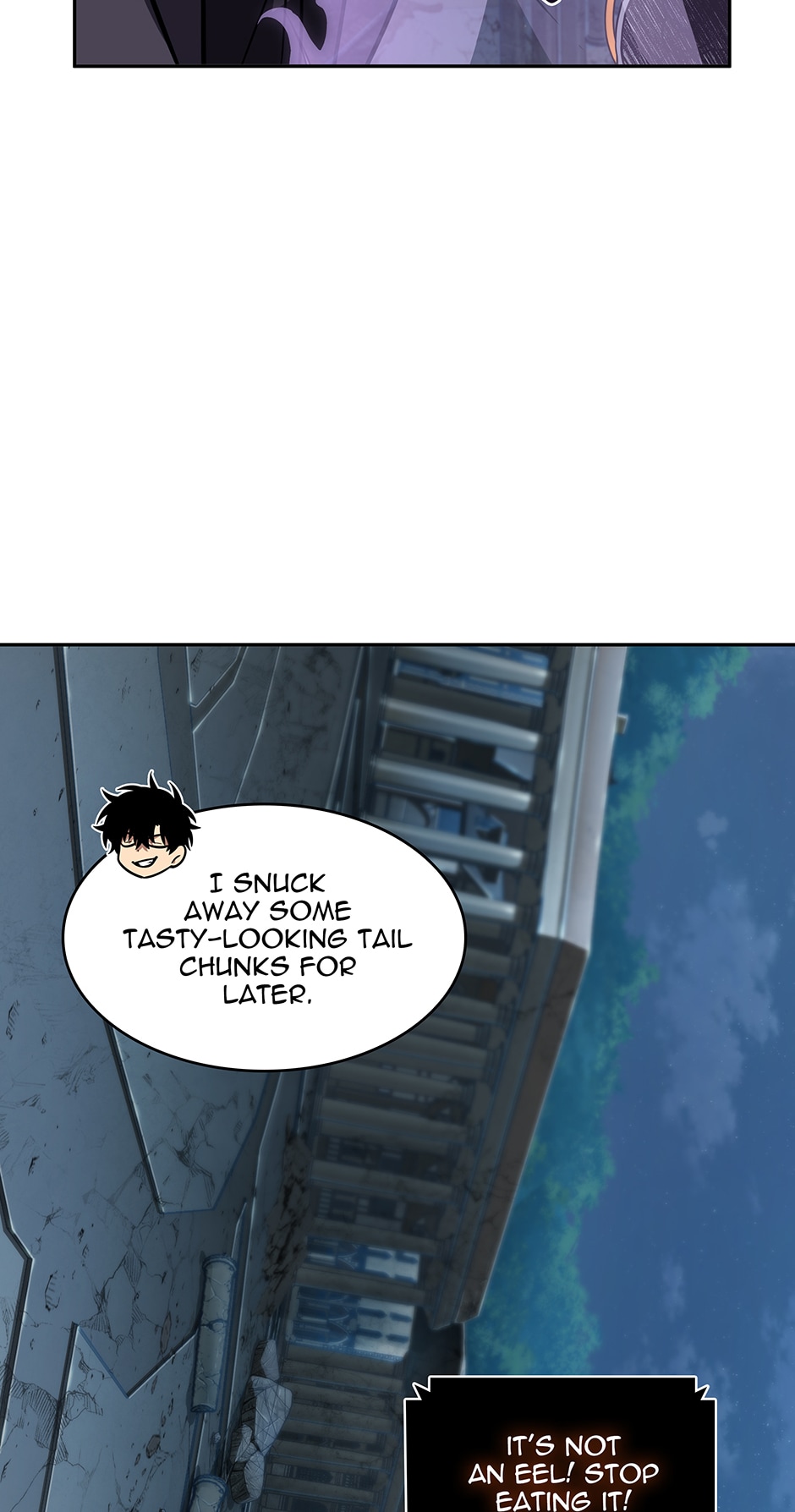 Read Tomb Raider King chapter 359 image 38 on Lezhin