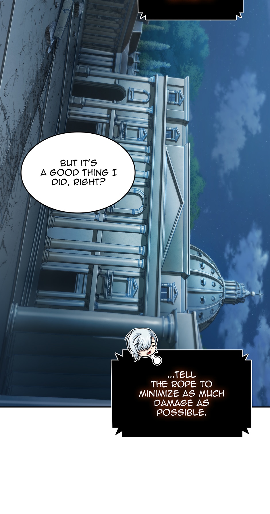 Read Tomb Raider King chapter 359 image 39 on Lezhin