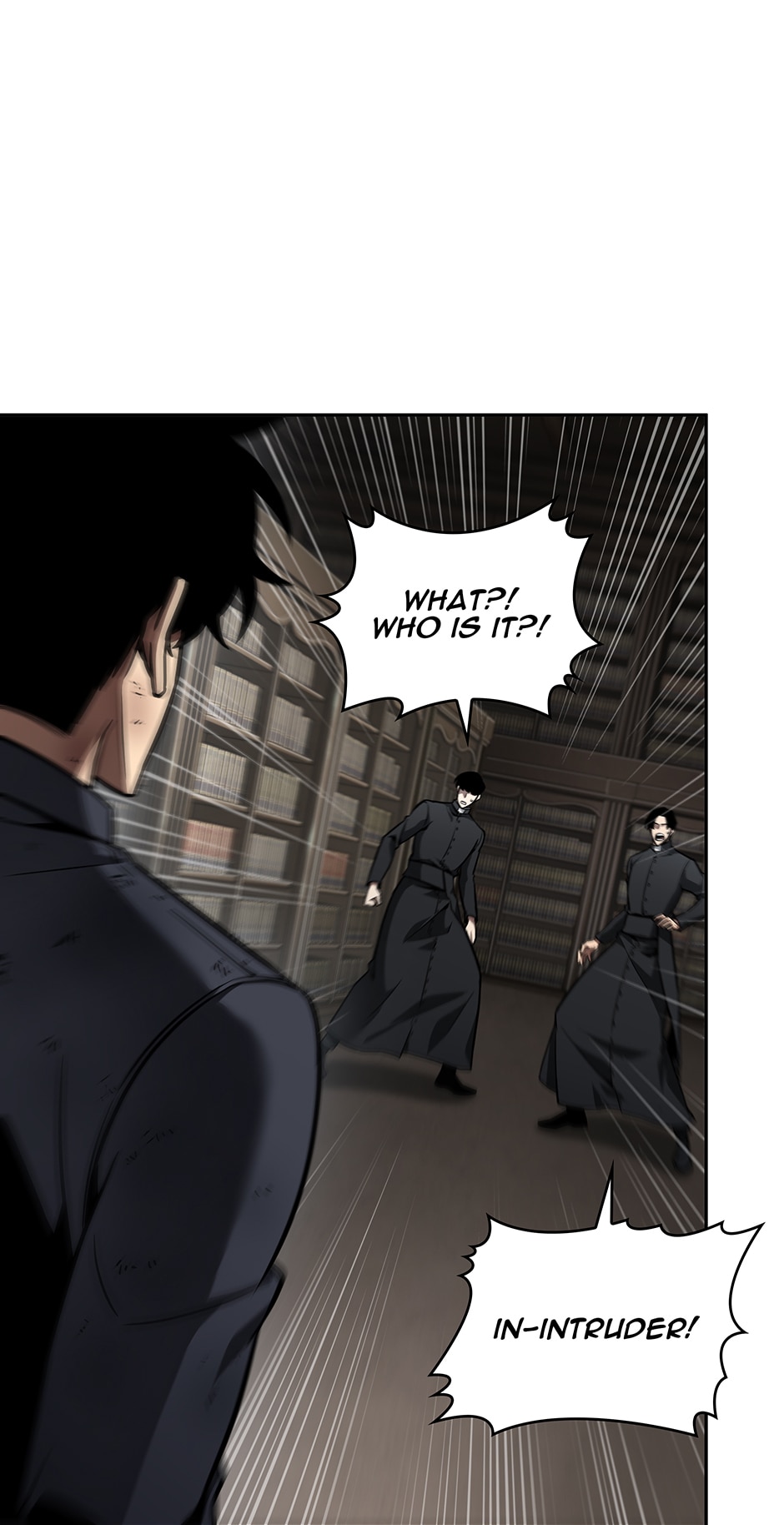 Read Tomb Raider King chapter 359 image 42 on Lezhin
