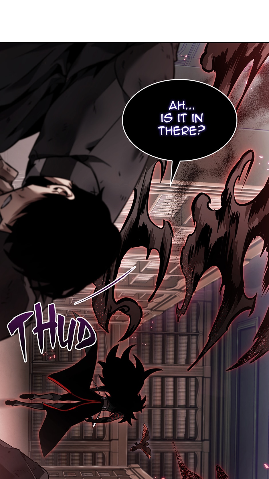 Read Tomb Raider King chapter 359 image 47 on Lezhin