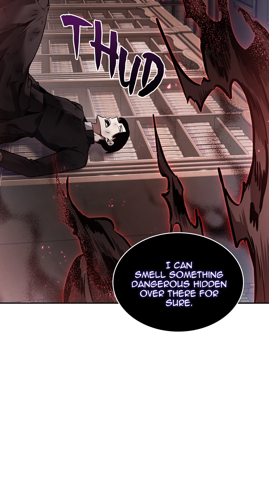 Read Tomb Raider King chapter 359 image 48 on Lezhin