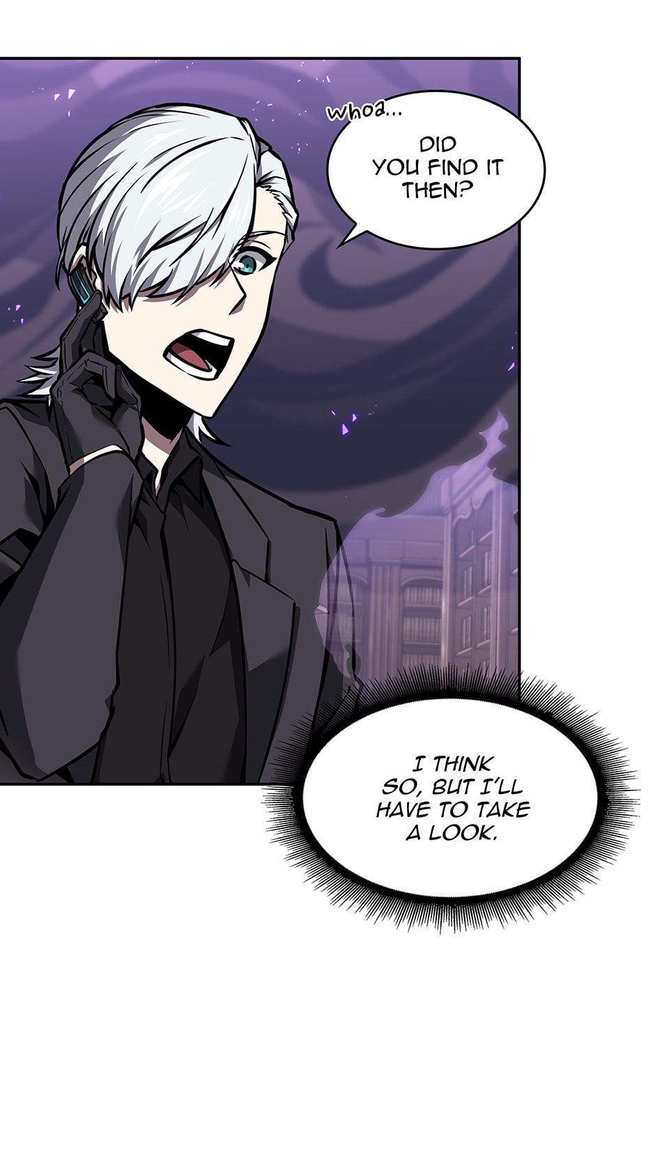 Read Tomb Raider King chapter 359 image 49 on Lezhin