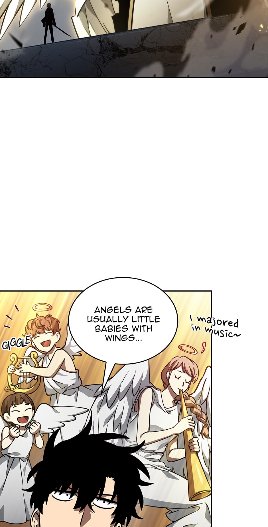 Read Tomb Raider King chapter 359 image 5 on Lezhin