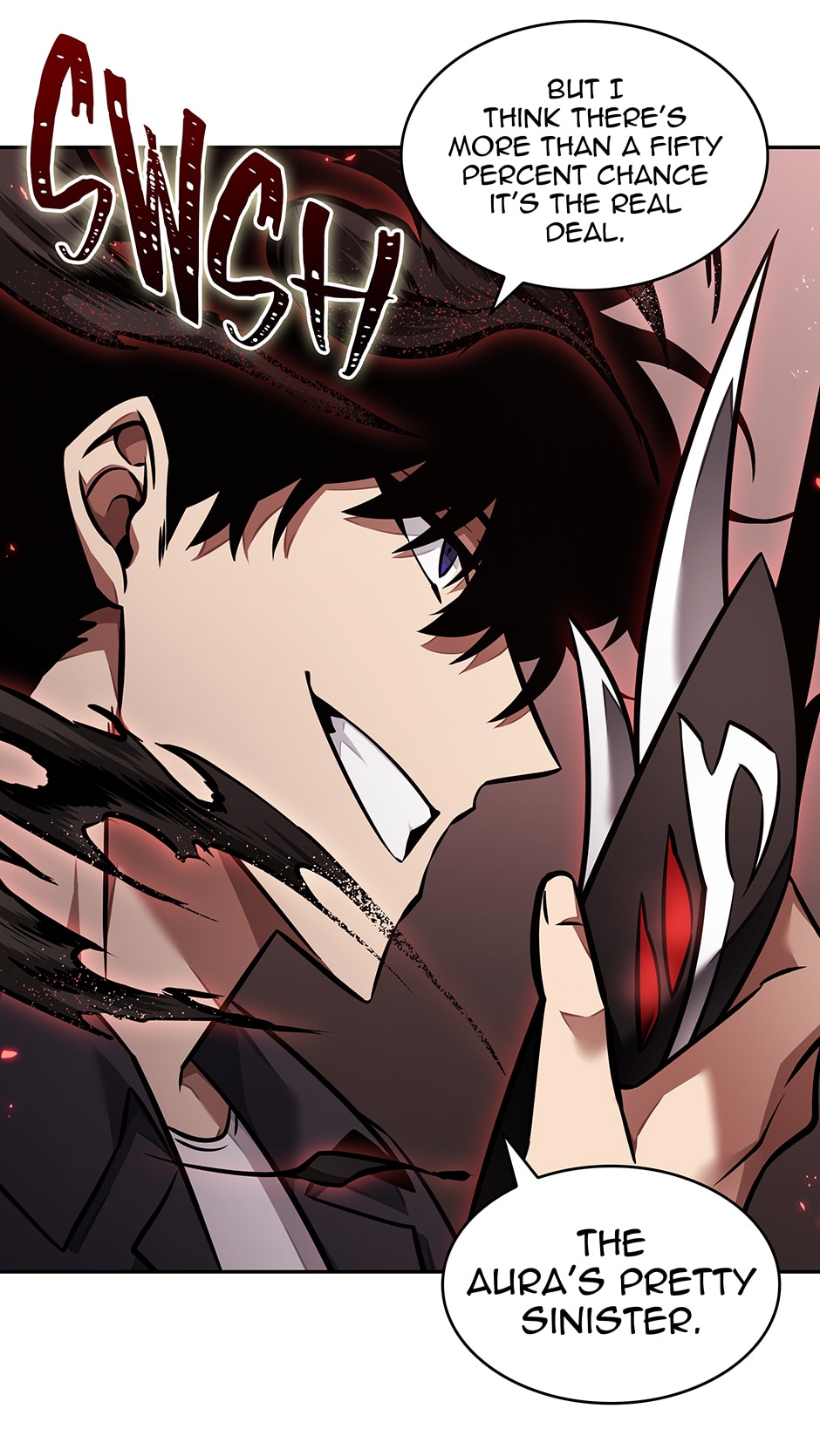 Read Tomb Raider King chapter 359 image 50 on Lezhin