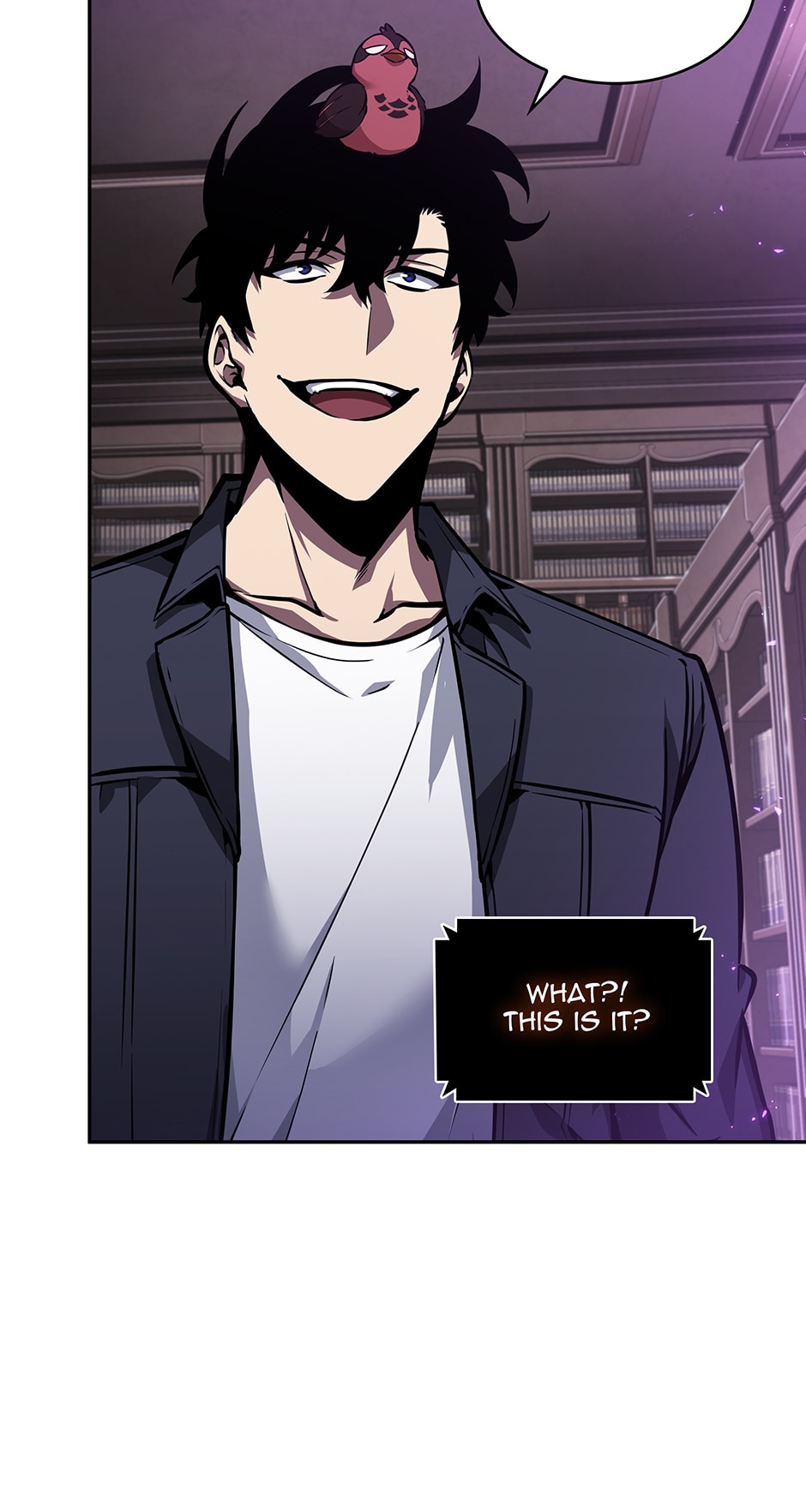 Read Tomb Raider King chapter 359 image 53 on Lezhin