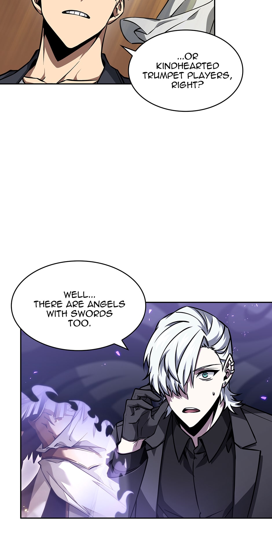 Read Tomb Raider King chapter 359 image 6 on Lezhin