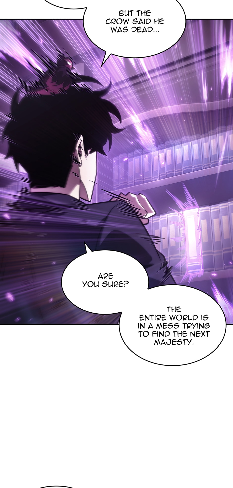 Read Tomb Raider King chapter 359 image 62 on Lezhin