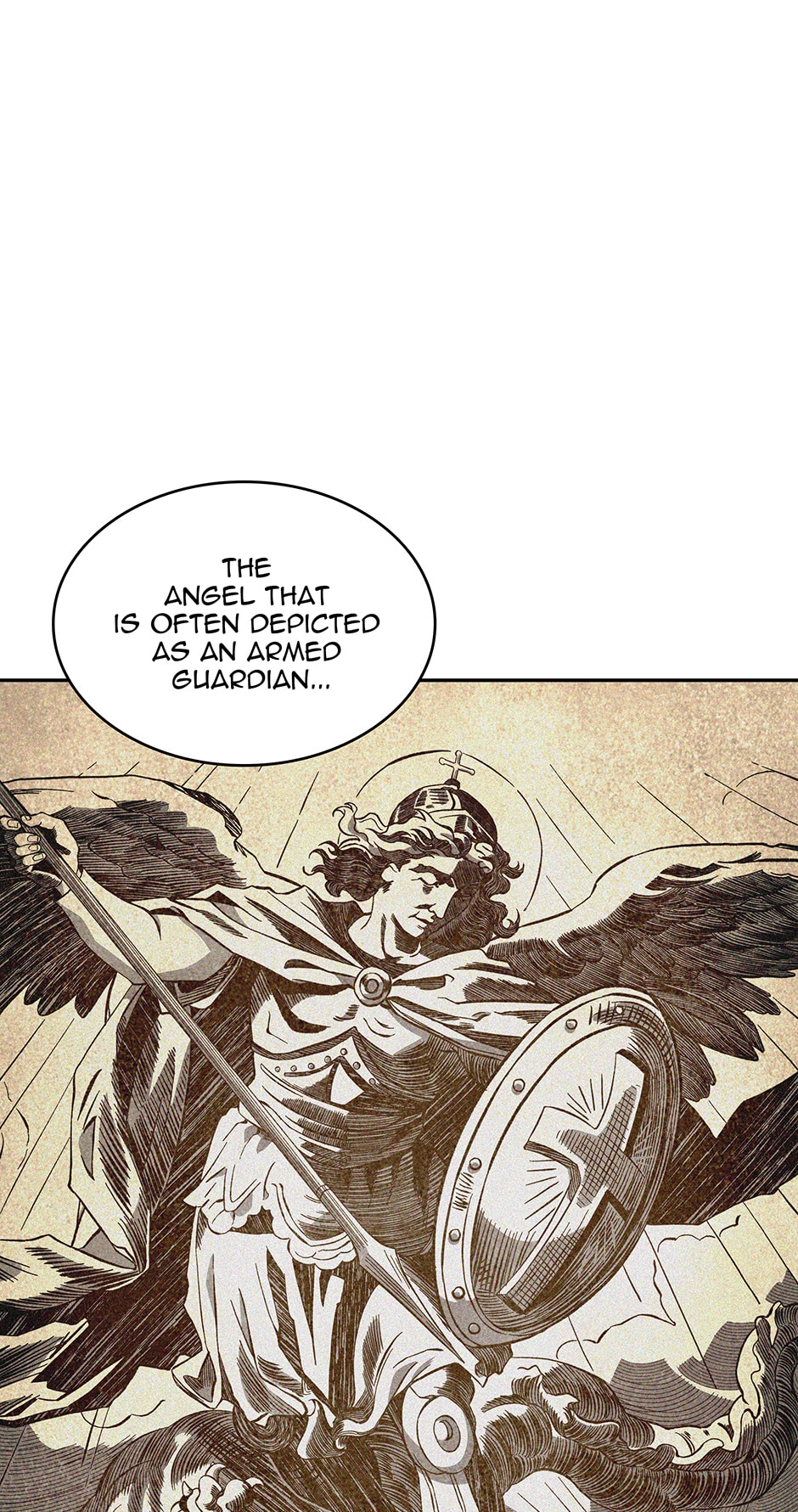Read Tomb Raider King chapter 359 image 7 on Lezhin