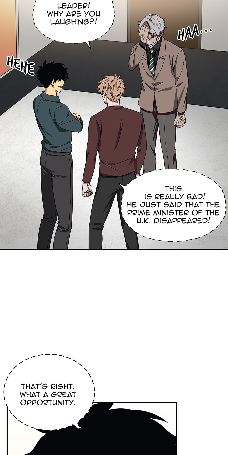 Read Tomb Raider King chapter 36 image 1 on Lezhin