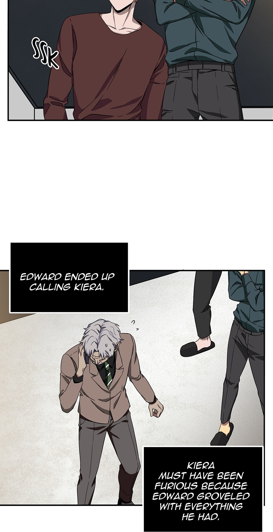 Read Tomb Raider King chapter 36 image 10 on Lezhin