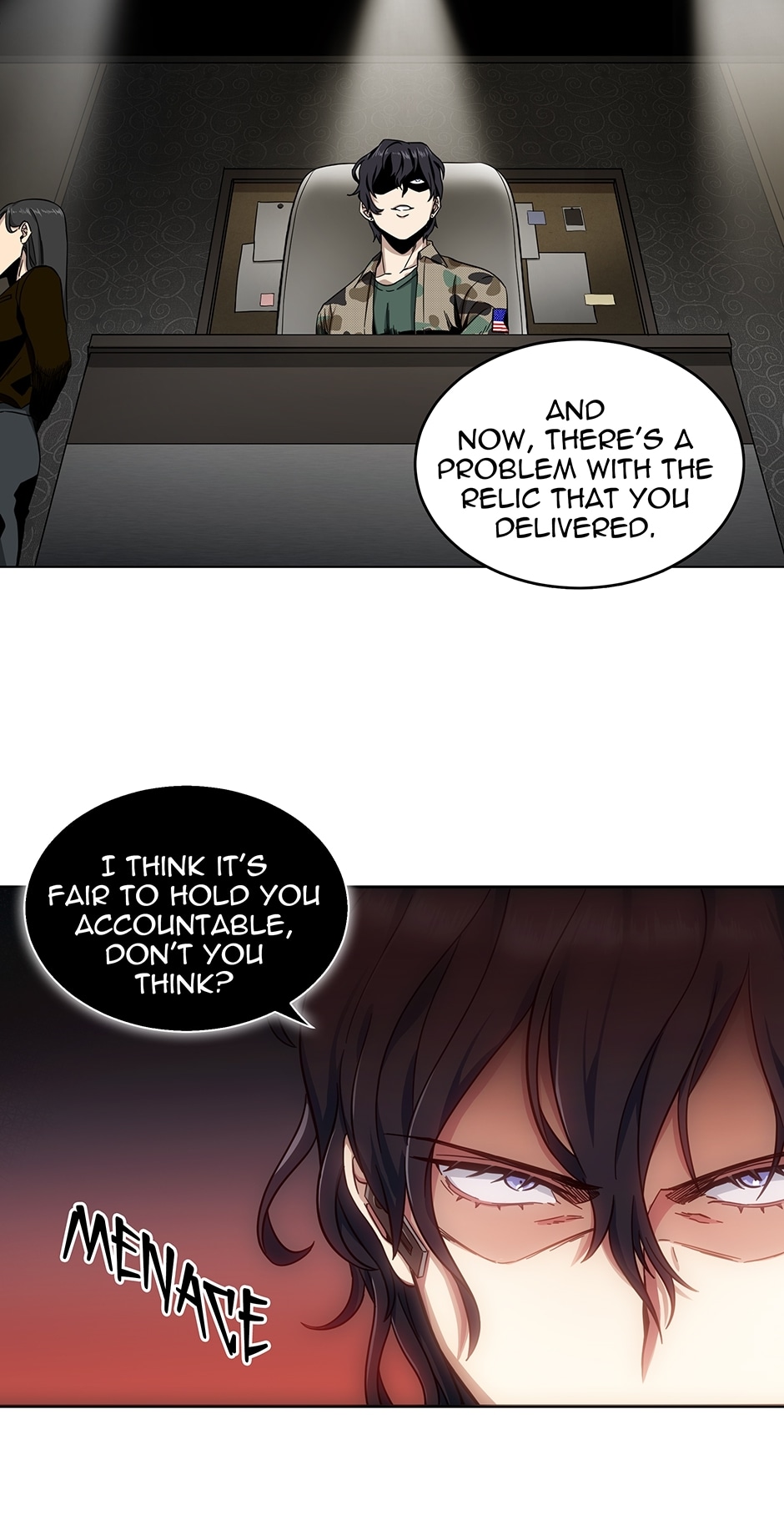 Read Tomb Raider King chapter 36 image 13 on Lezhin