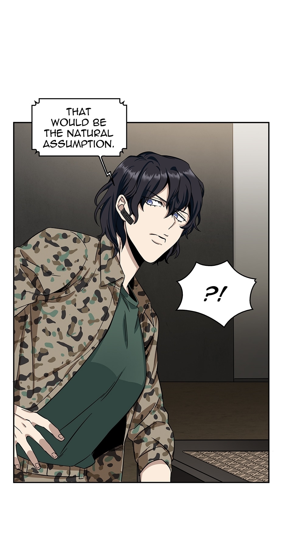 Read Tomb Raider King chapter 36 image 14 on Lezhin