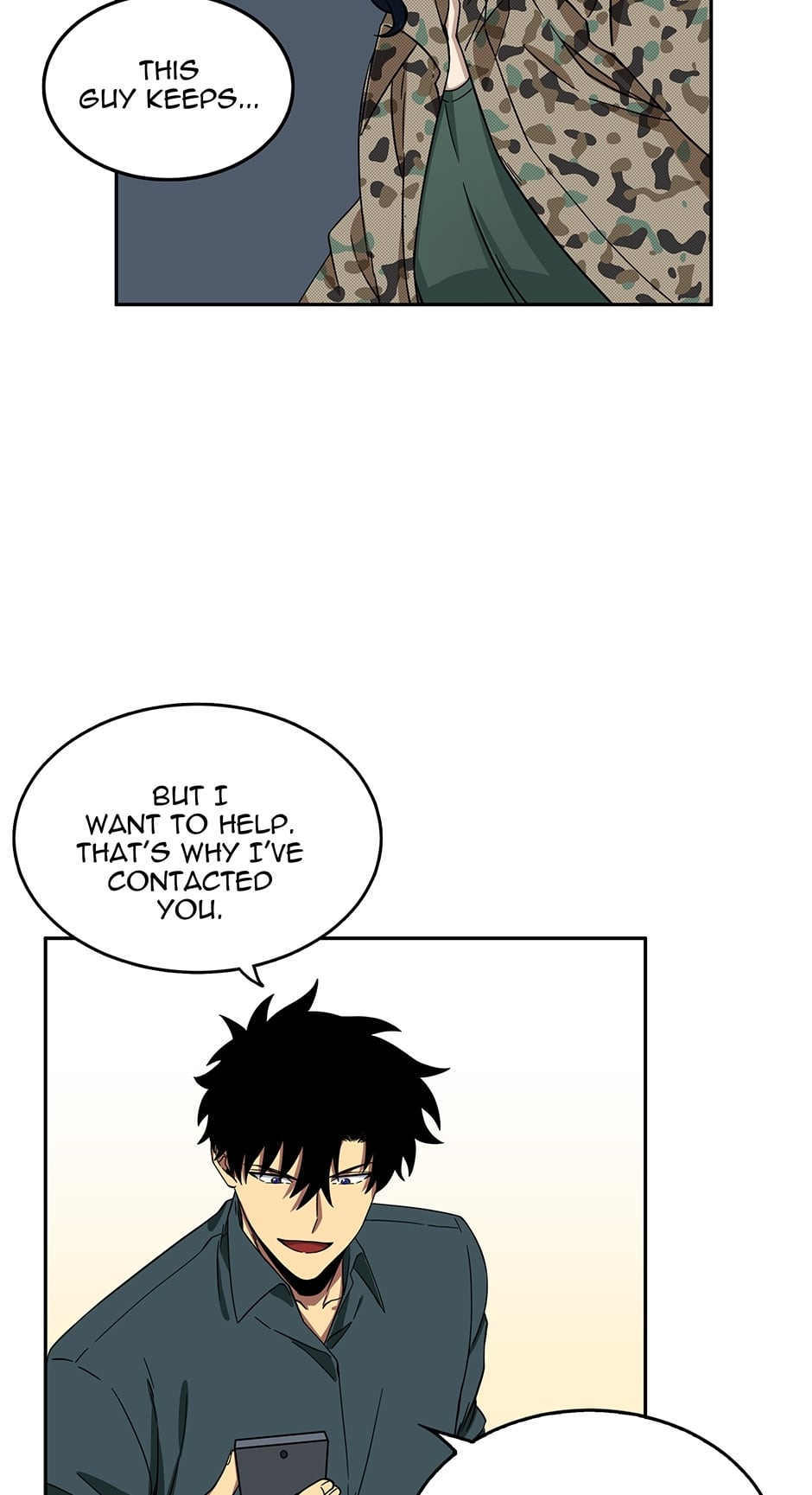 Read Tomb Raider King chapter 36 image 17 on Lezhin