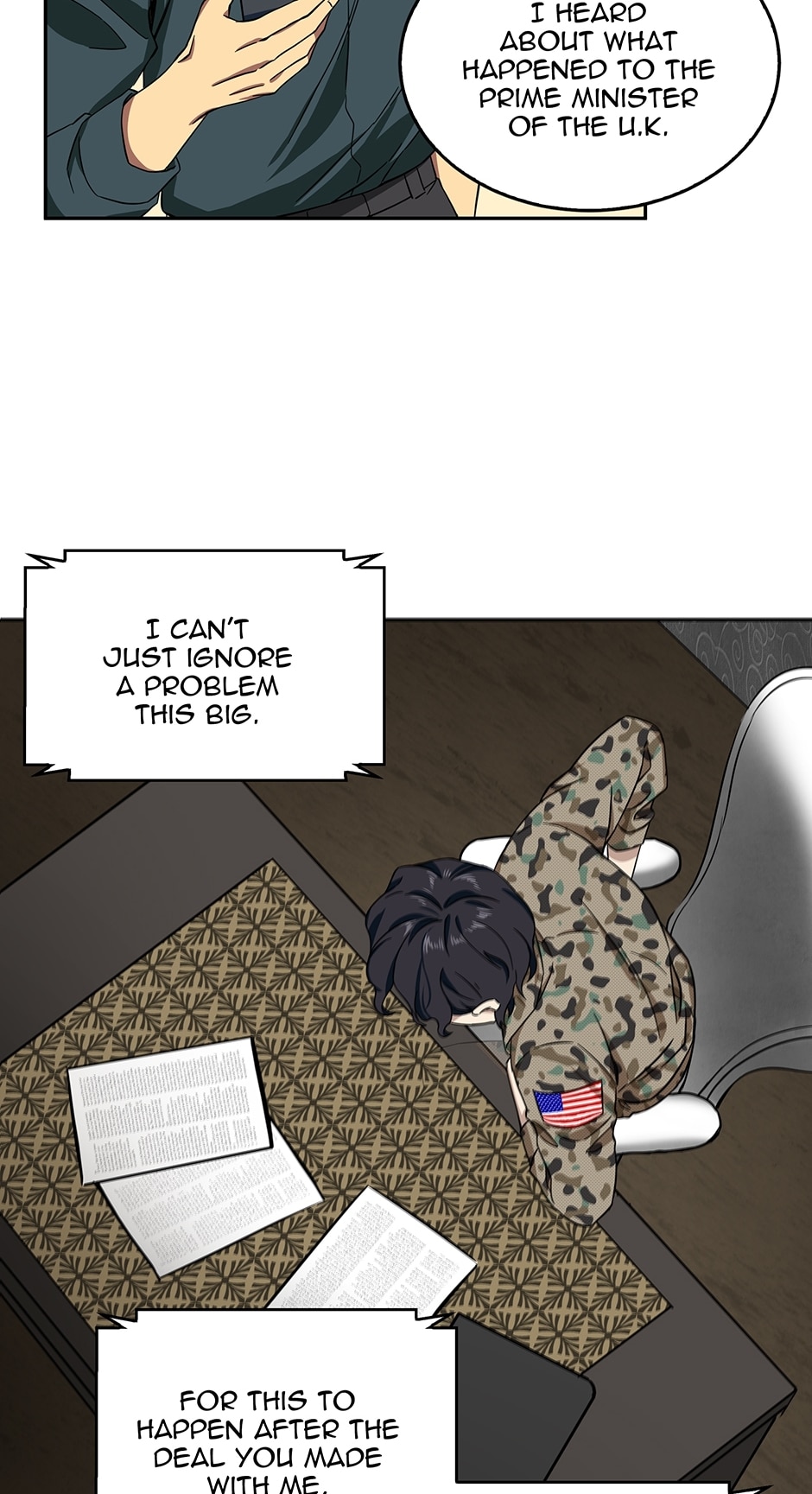 Read Tomb Raider King chapter 36 image 18 on Lezhin