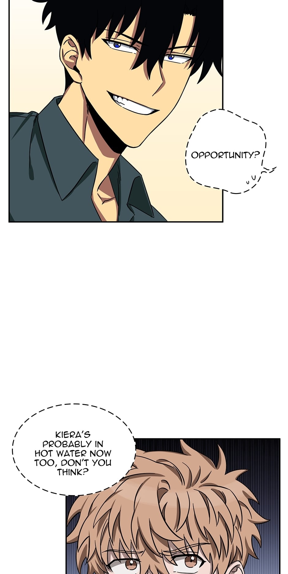 Read Tomb Raider King chapter 36 image 2 on Lezhin
