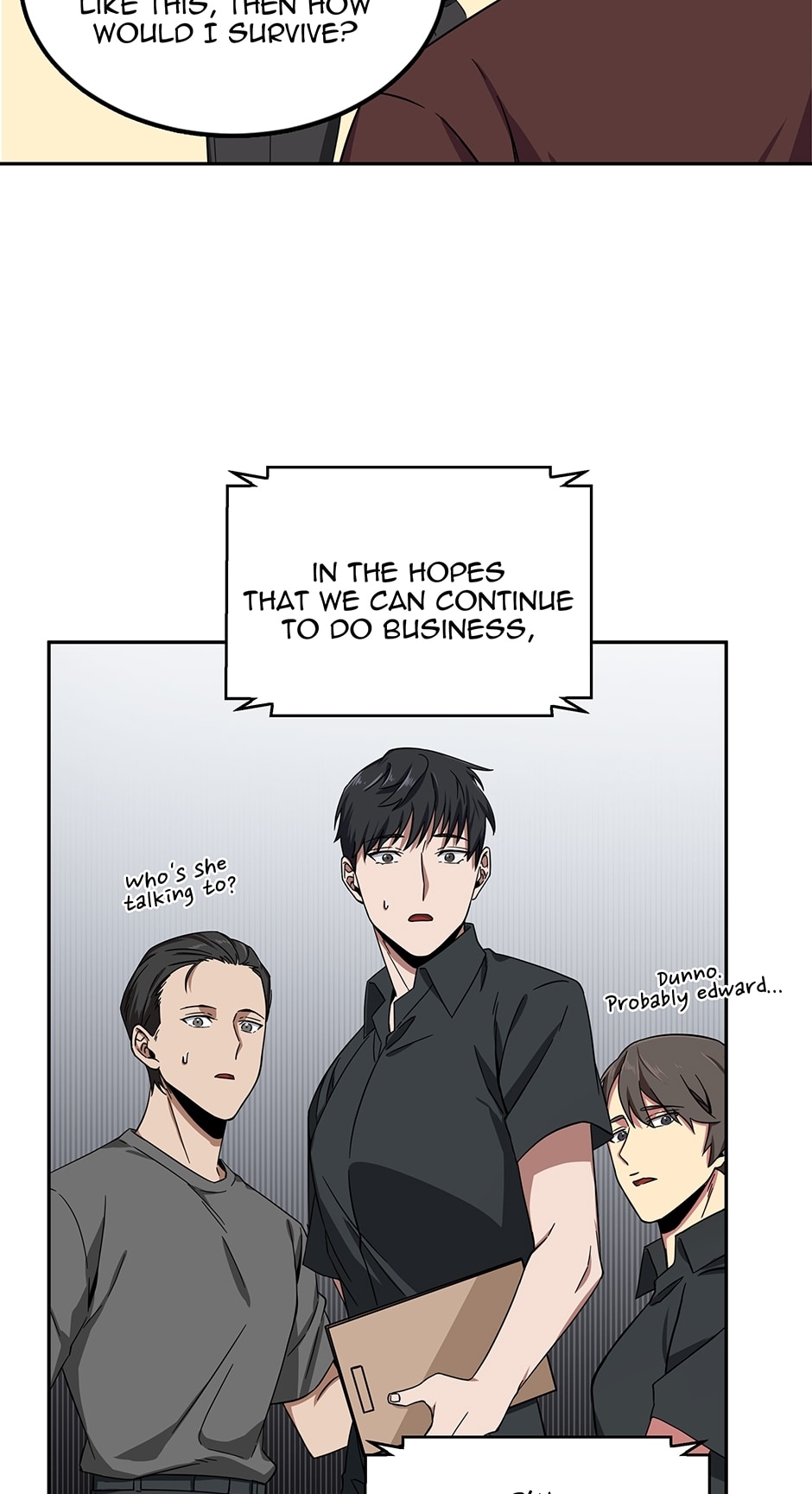 Read Tomb Raider King chapter 36 image 20 on Lezhin