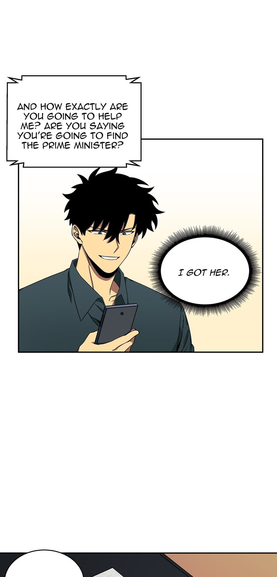 Read Tomb Raider King chapter 36 image 22 on Lezhin