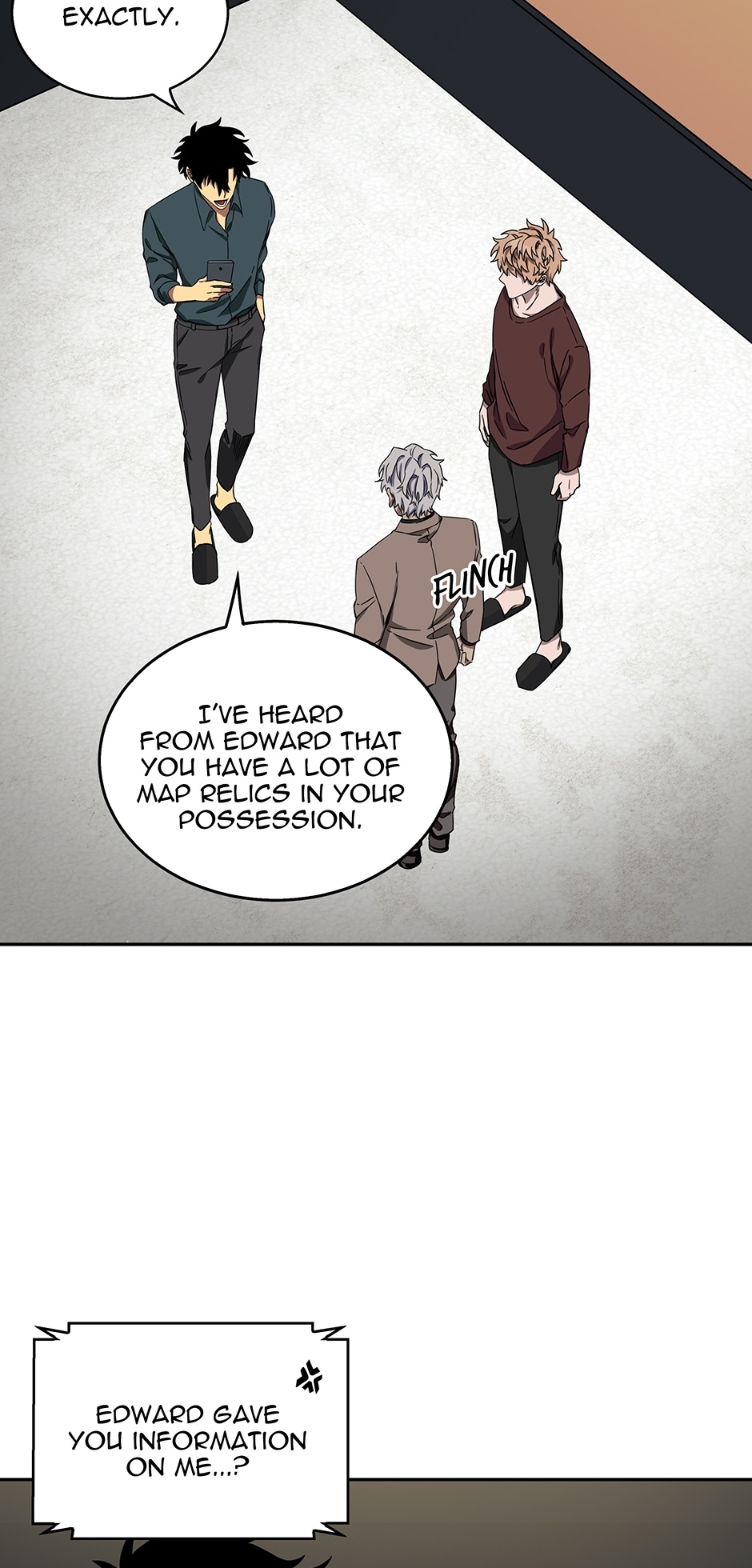 Read Tomb Raider King chapter 36 image 23 on Lezhin