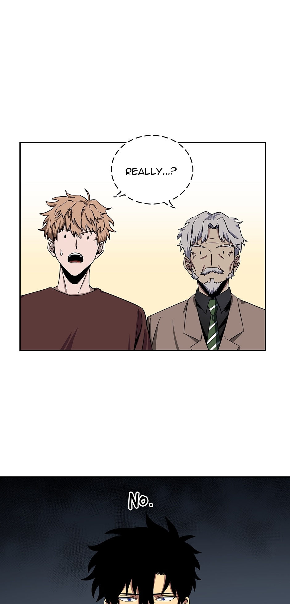 Read Tomb Raider King chapter 36 image 27 on Lezhin