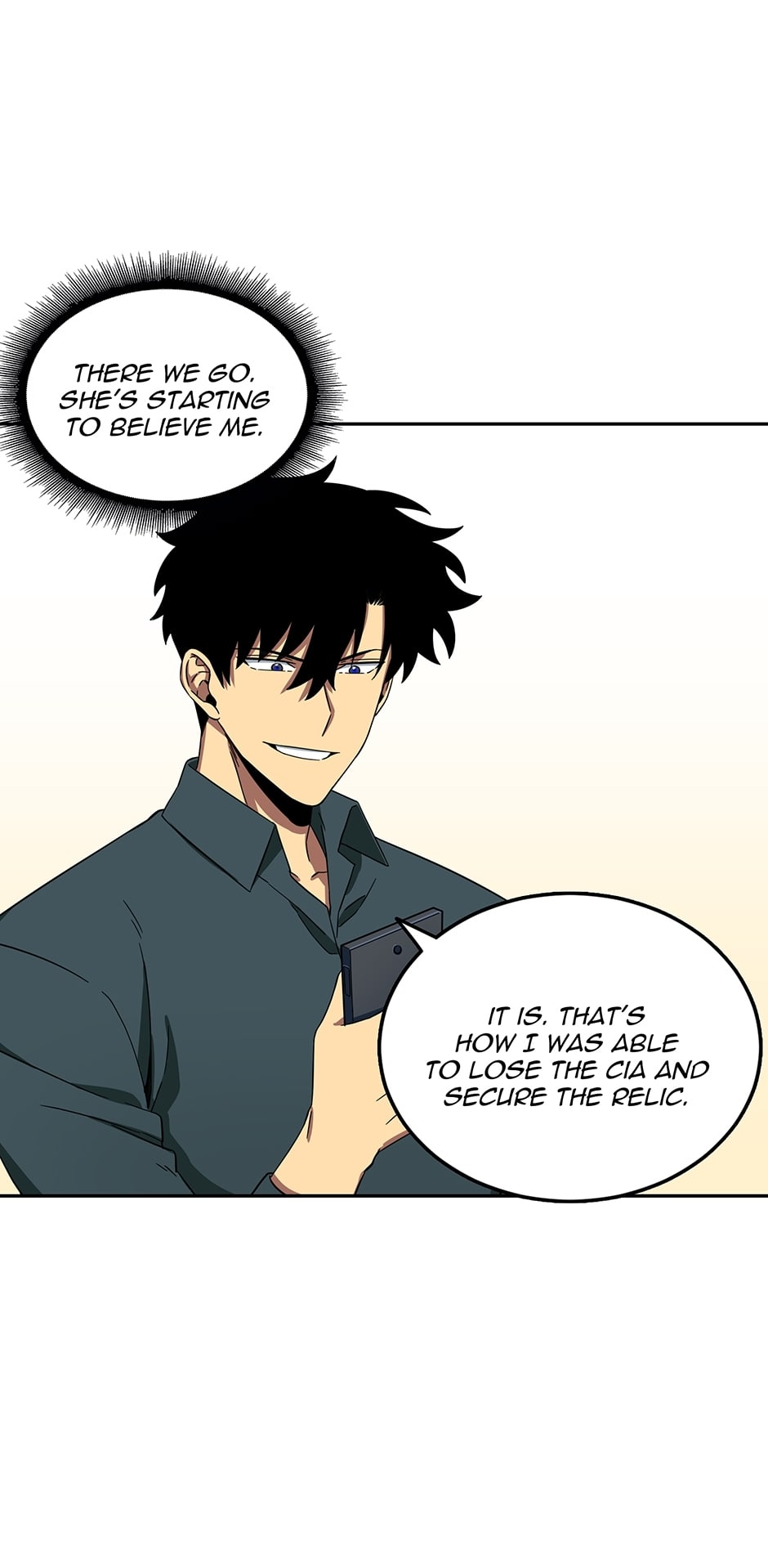 Read Tomb Raider King chapter 36 image 29 on Lezhin
