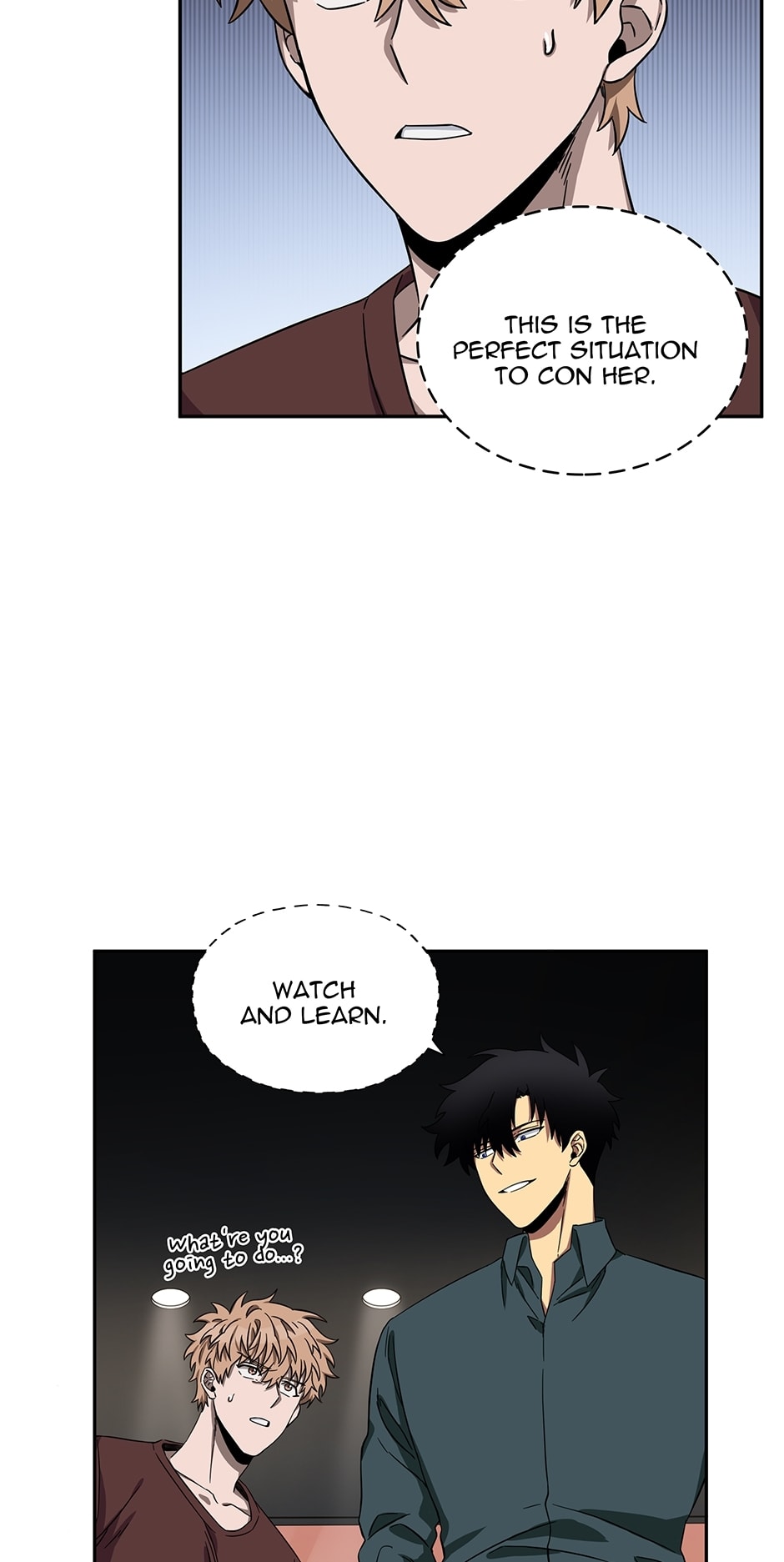 Read Tomb Raider King chapter 36 image 3 on Lezhin