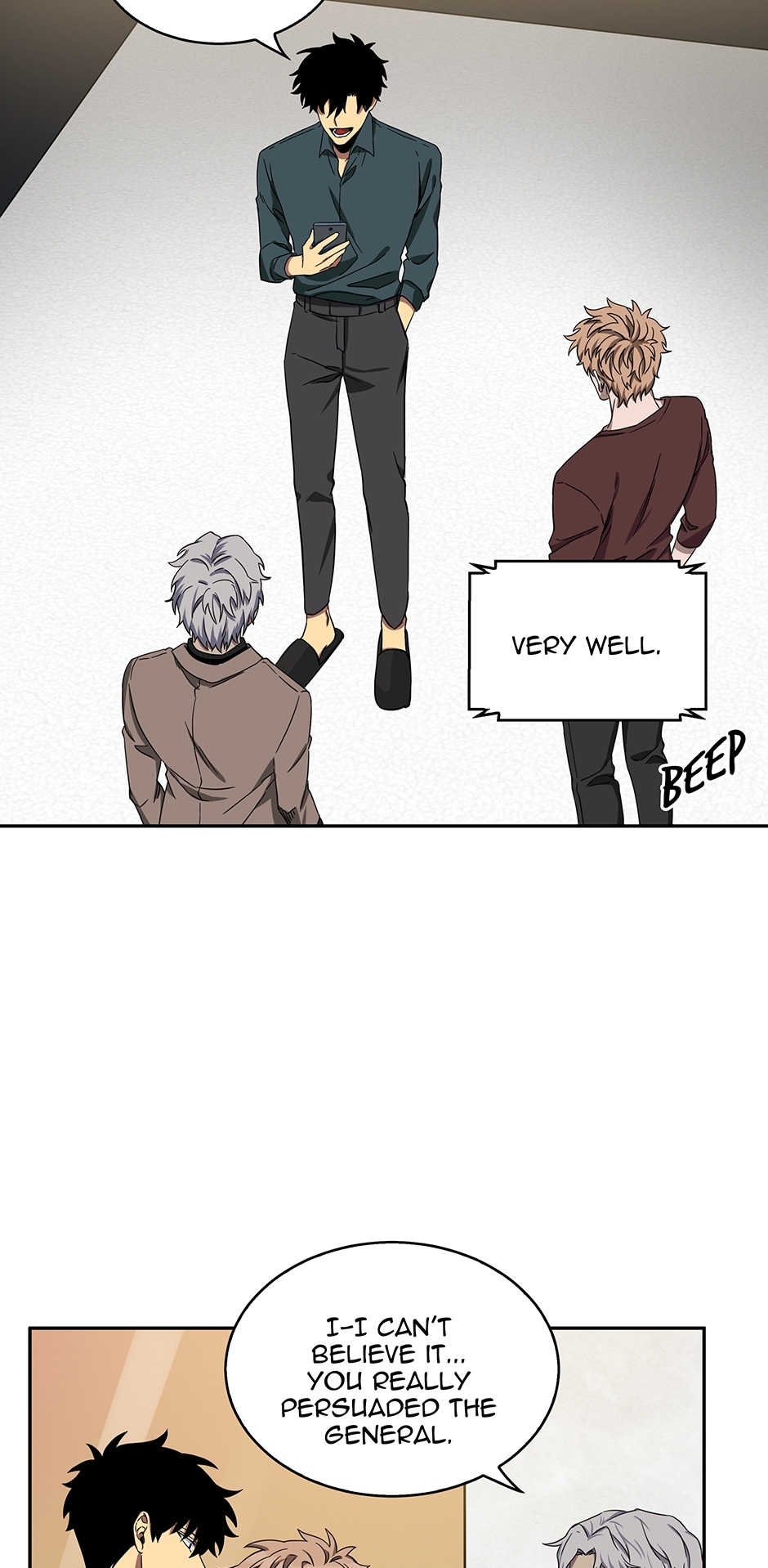 Read Tomb Raider King chapter 36 image 33 on Lezhin