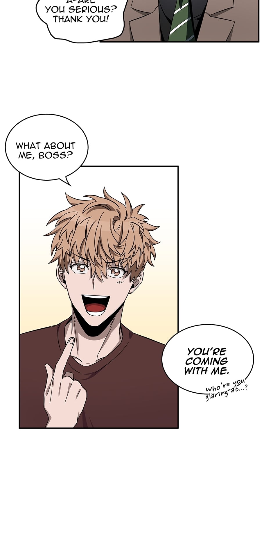 Read Tomb Raider King chapter 36 image 35 on Lezhin