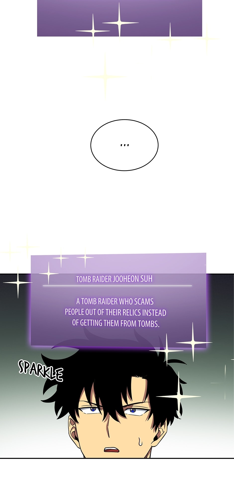 Read Tomb Raider King chapter 36 image 37 on Lezhin