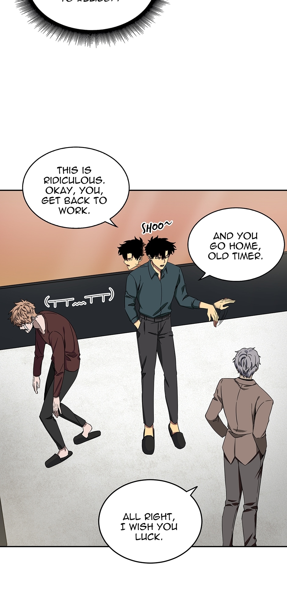 Read Tomb Raider King chapter 36 image 39 on Lezhin