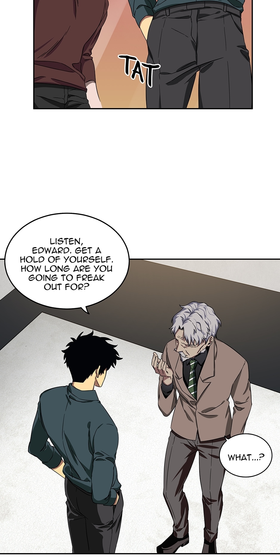 Read Tomb Raider King chapter 36 image 4 on Lezhin