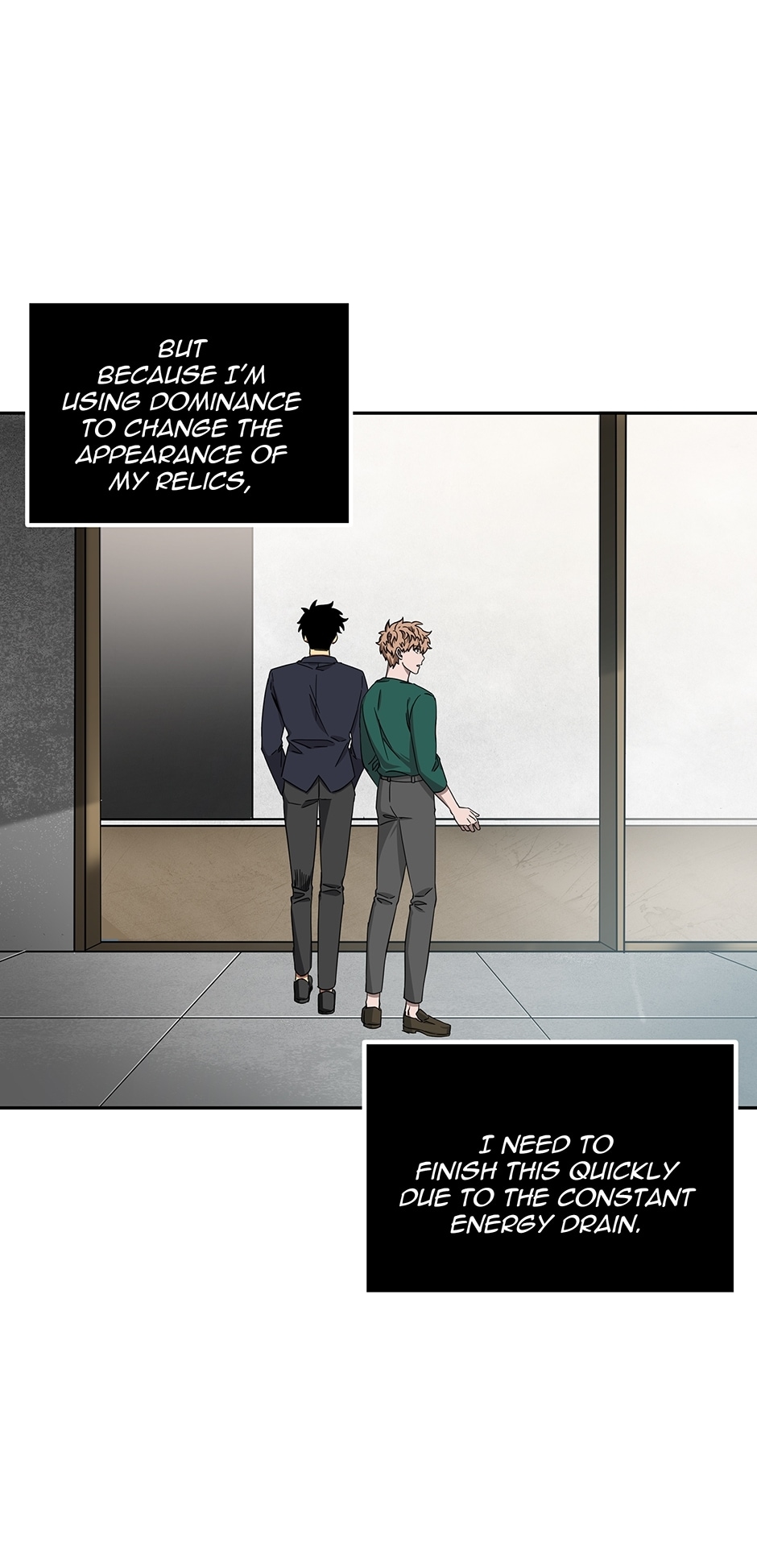Read Tomb Raider King chapter 36 image 42 on Lezhin