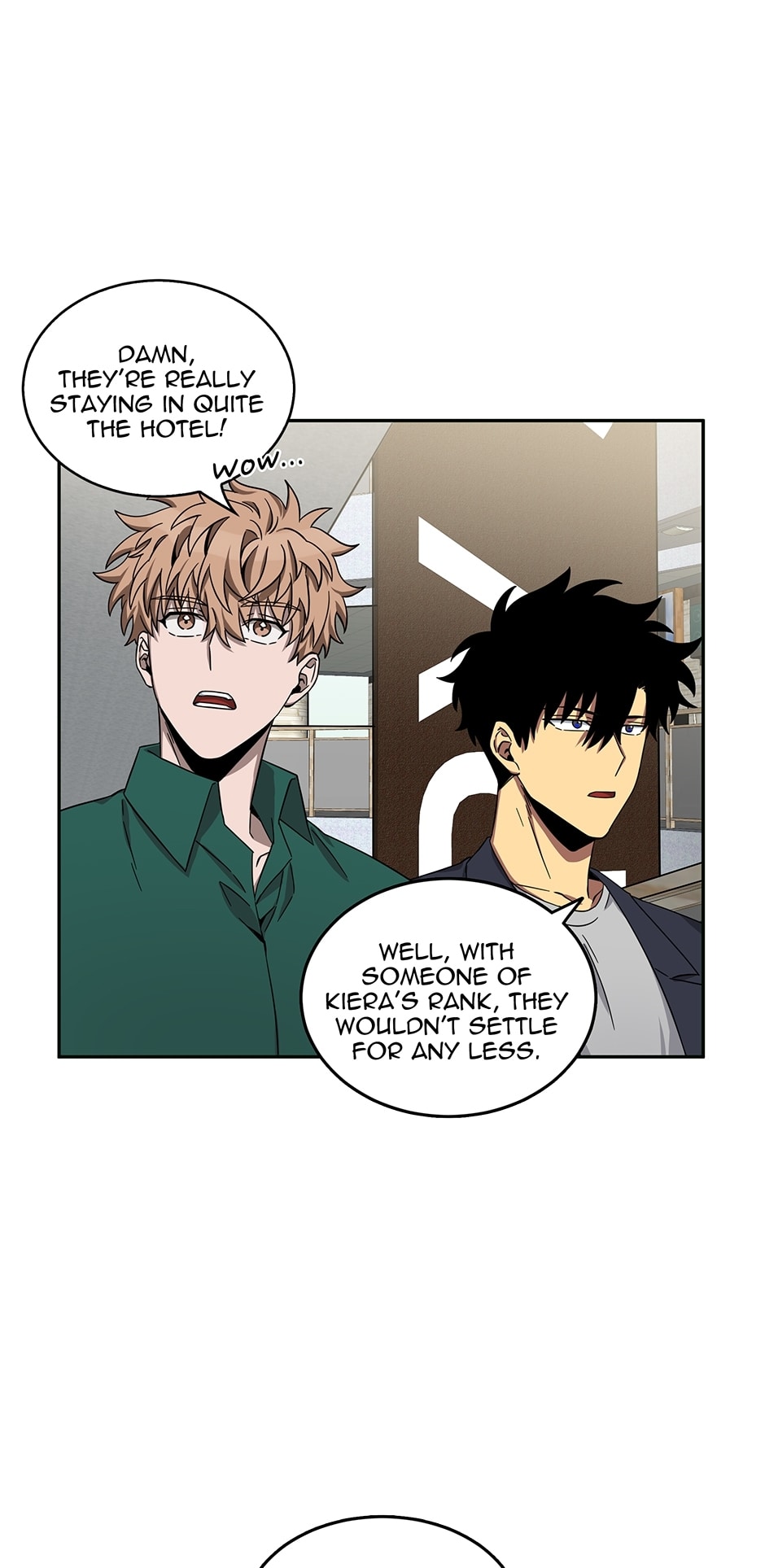 Read Tomb Raider King chapter 36 image 43 on Lezhin
